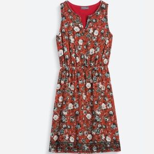 Market and Spruce Auria Embroidered Dress